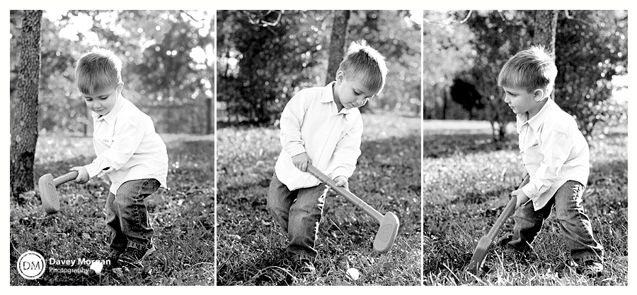 Greenwood, SC Children Photographer | Davey Morgan Photography