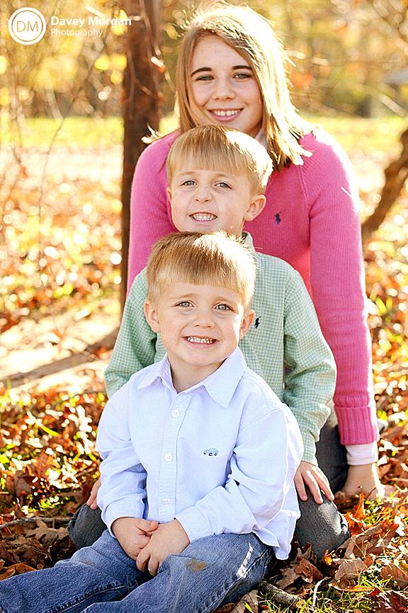 Greenwood, SC Family Photographer | Davey Morgan Photography