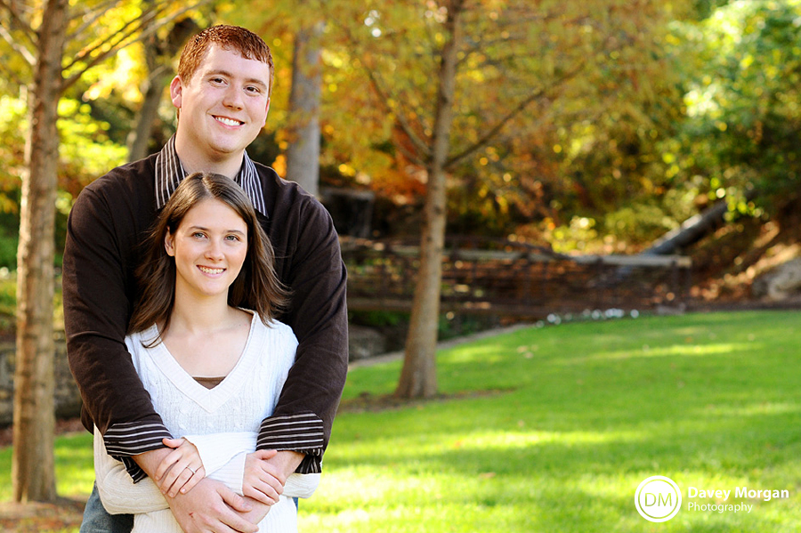 Greenville, SC Portrait and Couple Photographer | Davey Morgan Photography