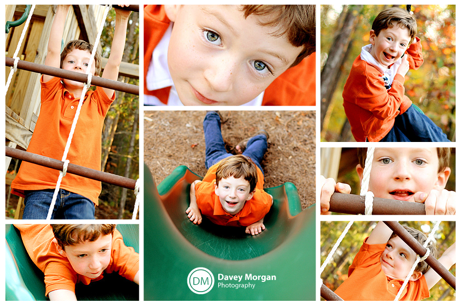 Greenville, SC Family and Children Photographer | Davey Morgan Photography