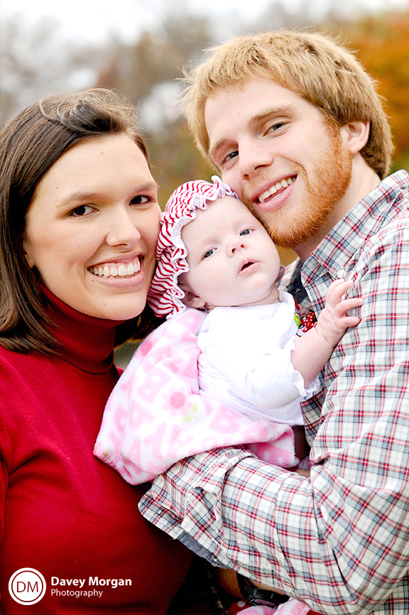 Augusta, GA Family Photographer | Davey Morgan Photography