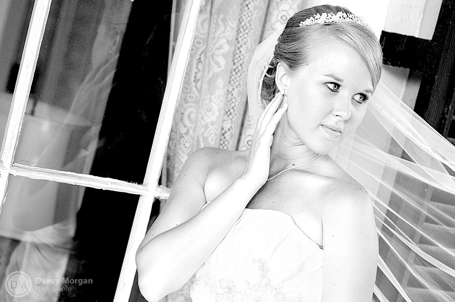 Wedding Photographer in Laurens, SC | Davey Morgan Photography 