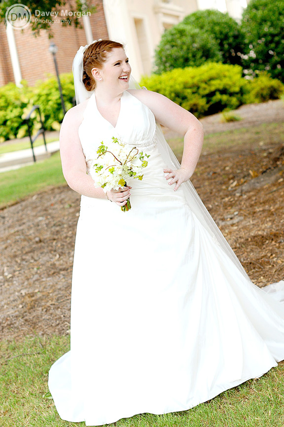Atlanta, GA Wedding Photographer | Davey Morgan Photography 