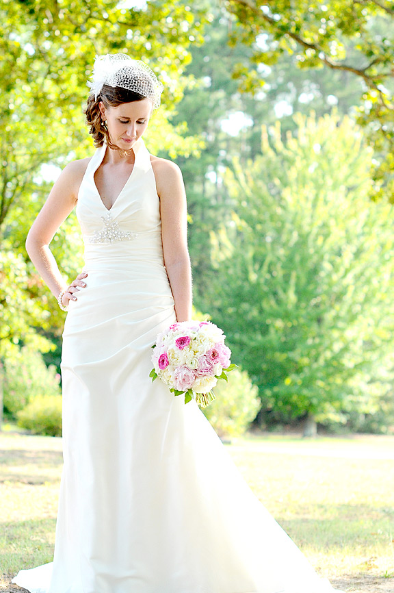 Beautiful Bride | Davey Morgan Photography