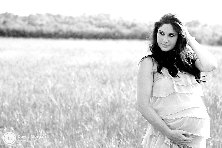 Greenville, SC Maternity Photographer | Davey Morgan Photography 