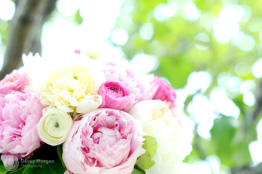 Wedding Flower Bouquet | Davey Morgan Photography 