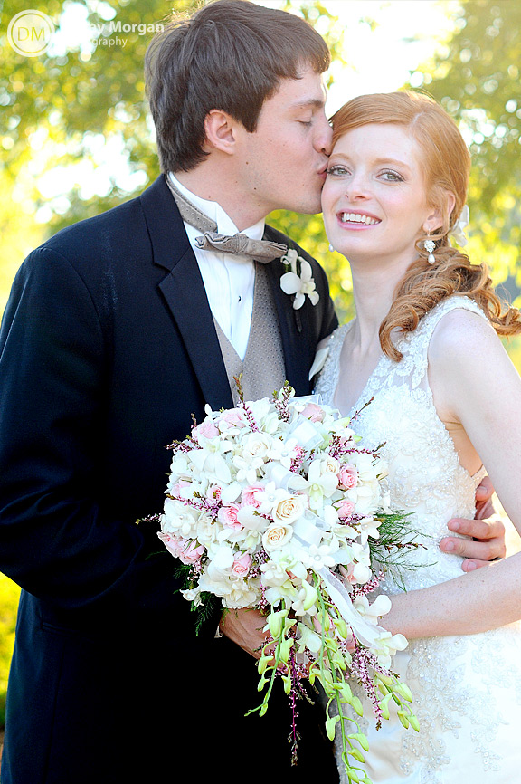 Greenwood, SC Wedding Photographer | Davey Morgan Photography 
