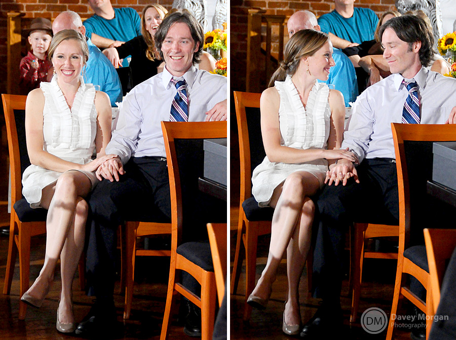 Rehearsal Dinner Pictures in Greenville, SC | Davey Morgan Photography 