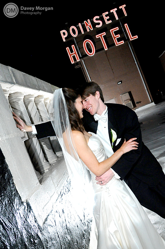 Wedding Photographer in Greenville, SC | Davey Morgan Photography  