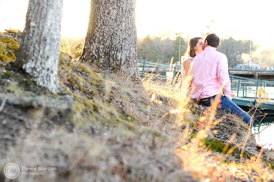 Pictures at Lake Secession | Antreville, SC | Davey Morgan Photography 