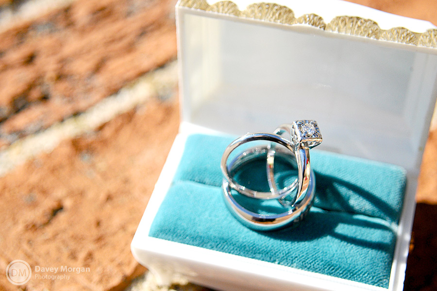 Engagement Ring, Greenville, SC | Davey Morgan Photography 