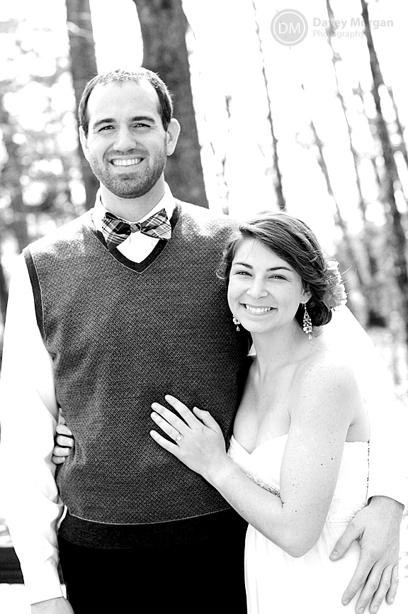 Outdoor wedding | Greenville, SC Wedding Photographer | Davey Morgan Photography (12)