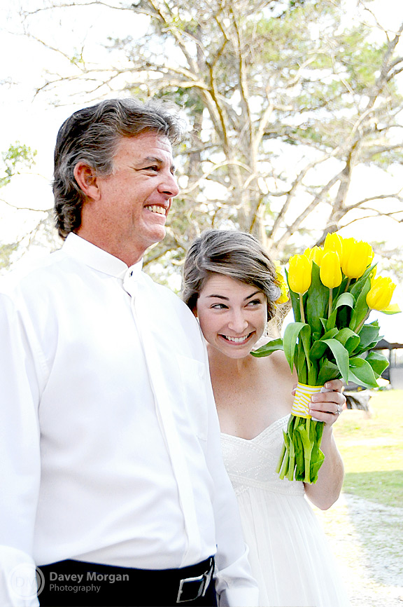 Outdoor wedding | Greenville, SC Wedding Photographer | Davey Morgan Photography (19)