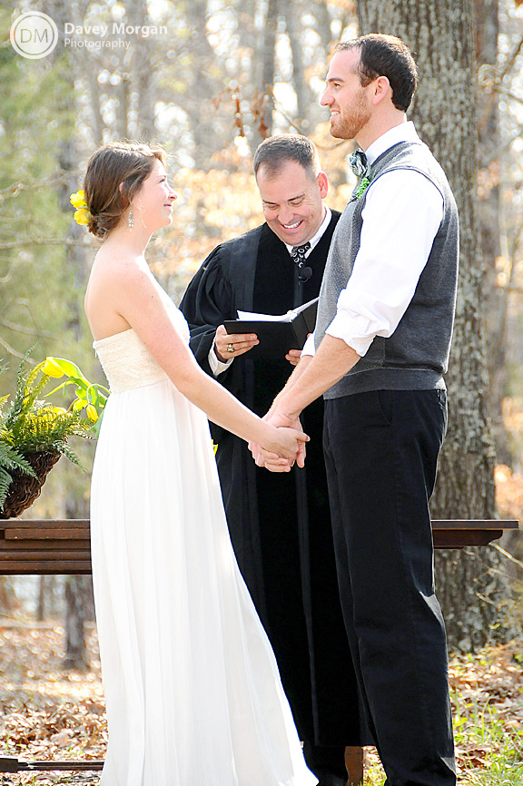 Outdoor wedding | Greenville, SC Wedding Photographer | Davey Morgan Photography (21)