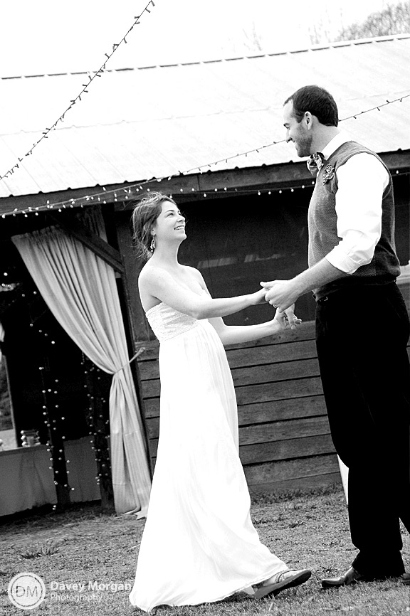 Outdoor wedding | Greenville, SC Wedding Photographer | Davey Morgan Photography (33)