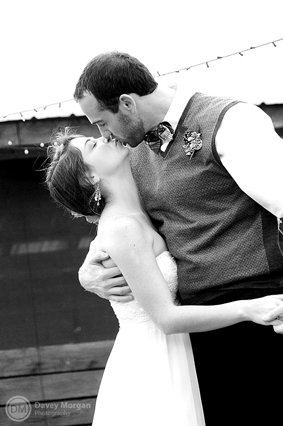 Outdoor wedding | Greenville, SC Wedding Photographer | Davey Morgan Photography (34)