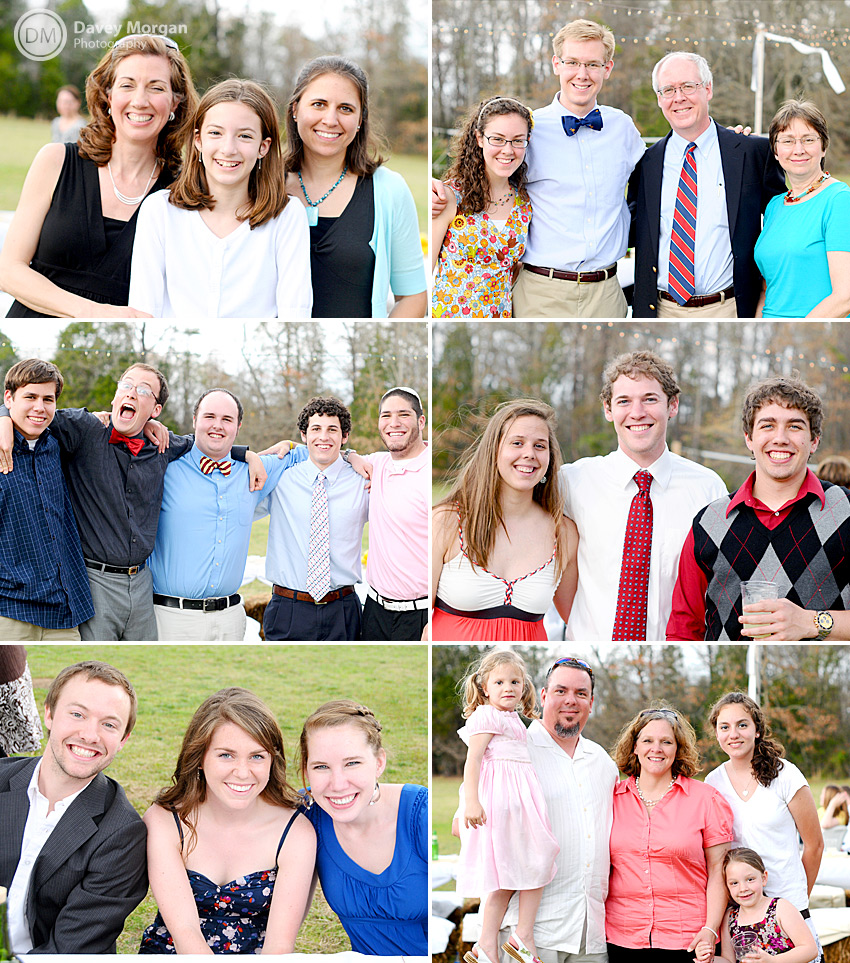 Outdoor wedding | Greenville, SC Wedding Photographer | Davey Morgan Photography (35)
