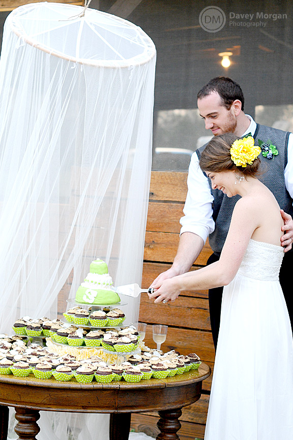 Outdoor wedding | Greenville, SC Wedding Photographer | Davey Morgan Photography (36)