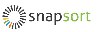 snapsort | www.snapsort.com | snapsort logo