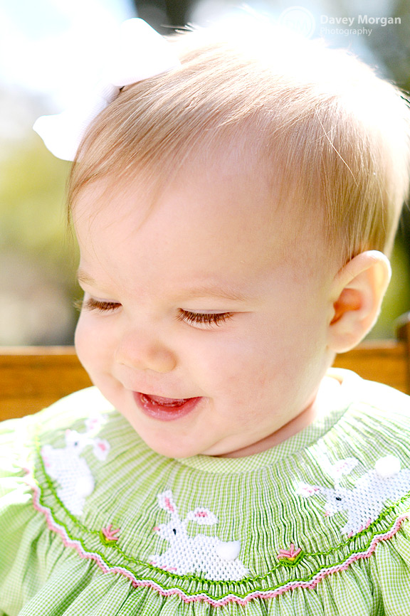Greenville, SC Baby Photographer | Baby Clothing | Davey Morgan Photography