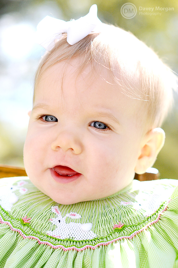 Greenville, SC Baby Photographer | Baby Clothing | Davey Morgan Photography