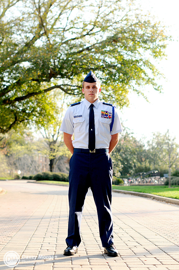 Greenville, SC Military Photographer | Davey Morgan Photography