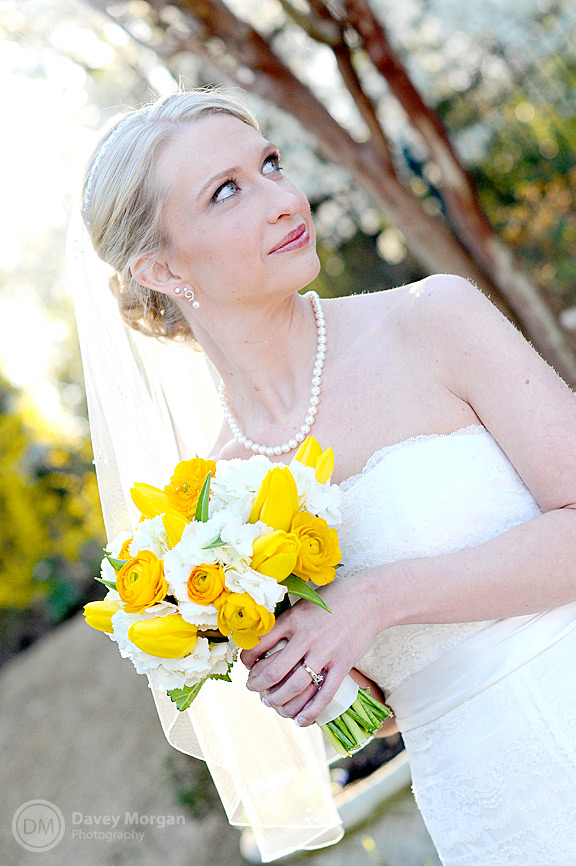Gastonia, NC Bridal Photographer | Davey Morgan Photography