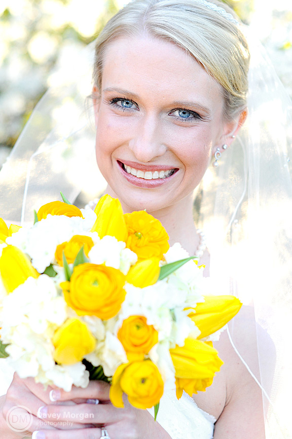 Bridal Pictures | Bridal Pics | Davey Morgan Photography