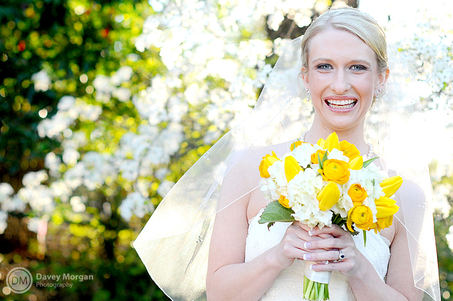 Bridal Bouquet | Bridal Pictures | Davey Morgan Photography