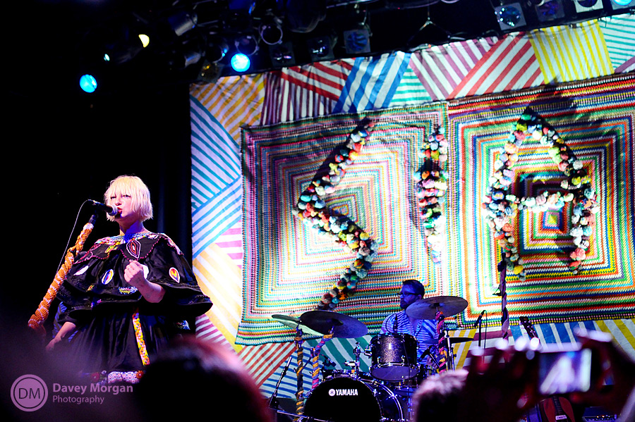 Sia in concert at the Variety Playhouse in Atlanta, GA | Davey Morgan Photography