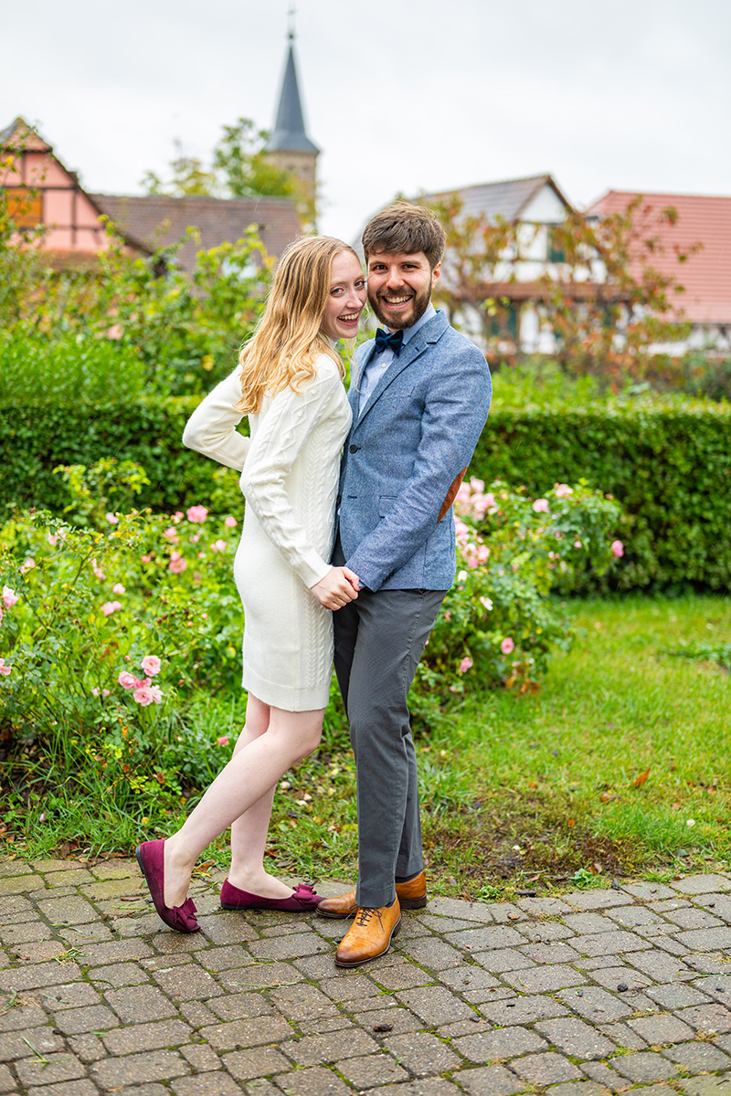 France engagement pictures | happy and joyful engagement