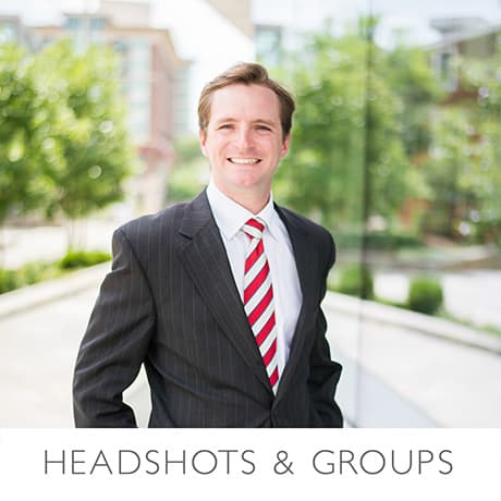 Portfolio: Headshots and groups downtown Greenville, Spartanburg, Greer, Simpsonville, and Mauldin