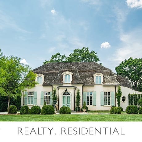 Portolio: Residential real estate in Greenville, SC and the surrounding areas