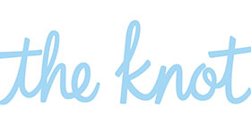The Knot wedding reviews logo